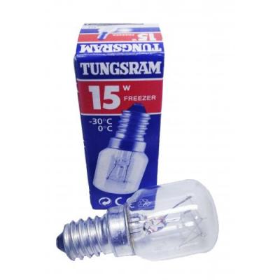 Tungsram E14 15W Fridge Bulb